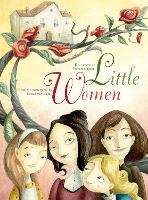 Book Cover for Little Women by Francesca Rossi