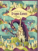 Book Cover for The Big Book of Dragon Games by Anna Láng