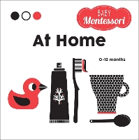 Book Cover for At Home by Agnese Baruzzi