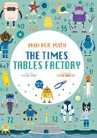 Book Cover for The Times Table Factory by Tecnoscienza