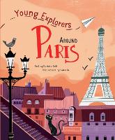 Book Cover for Around Paris by Daniela Celli