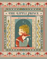 Book Cover for The Little Prince by Antoine De Saint-Exupery