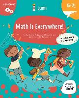 Book Cover for Math is Everywhere: Reasoning by Agnese Del Zozzo, Marzia Garzetti