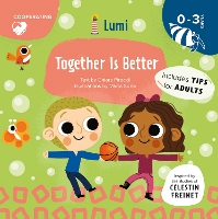 Book Cover for Together Is Better by Chiara Piroddi