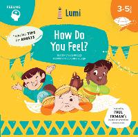 Book Cover for How Do You Feel? by Chiara Piroddi