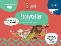 Book Cover for Storyteller by Chiara Piroddi