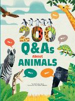 Book Cover for 200 Q&As About Animals by Cristina Banfi