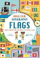 Book Cover for Flags: Learn How to Read, Interpret and Create Flags by Paola Misesti