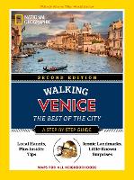 Book Cover for National Geographic Walking Venice, 2nd Edition by National Geographic