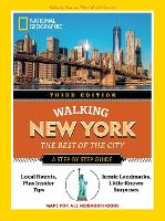 Book Cover for National Geographic Walking New York, 3rd Edition by National Geographic