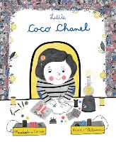 Book Cover for Little Coco Chanel by Maddalena Schiavo