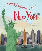 Book Cover for Around New York by Daniela Celli