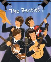 Book Cover for The Beatles by Claire Sipi