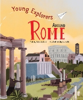 Book Cover for Around Rome by Daniela Celli