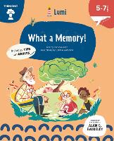 Book Cover for What a Memory! by Chiara Piroddi