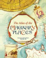 Book Cover for The Atlas of the Imaginary Places by Altea Villa