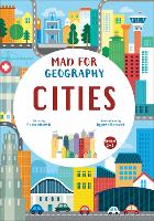 Book Cover for Cities by Paola Misesti, Agnese Baruzzi