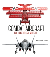 Book Cover for Combat Aircraft by Riccardo Niccoli