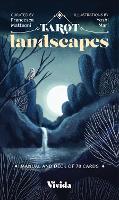 Book Cover for Tarot Landscapes by Francesca Matteoni
