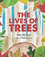 Book Cover for The Lives of Trees by Massimo Domenica Novellino