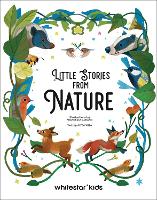 Book Cover for Little Stories from Nature by Altea Villa