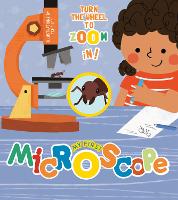 Book Cover for My First Microscope by White Star