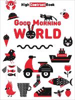 Book Cover for Good Morning World by Agnese Baruzzi