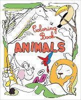 Book Cover for Animals by Camilla Garofano