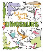 Book Cover for Dinosaurs by Camilla Garofano