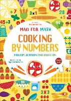 Book Cover for Cooking by Numbers by Tecnoscienza