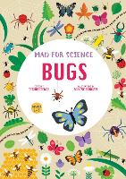 Book Cover for Bugs by Tecnoscienza, Agnese Baruzzi