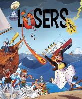 Book Cover for Losers by Altea Villa