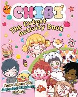 Book Cover for Chibi - The Cutest Activity Book by White Star