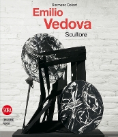 Book Cover for Emilio Vedova by Germano Celant