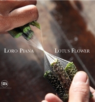 Book Cover for The Lotus Flower by Loro Piana