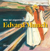 Book Cover for Meet Edvard Munch by Hilde Dybvik, Lasse Jacobsen, Ellen J. Lerberg, Lill Heidi Opsahl