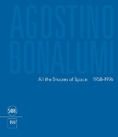 Book Cover for Agostino Bonalumi by Francesca Pola