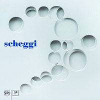 Book Cover for Paolo Scheggi by Francesca Pola