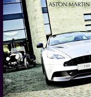 Book Cover for Aston Martin by Stirling Moss, Simon De Burton, Nick Trott, Jonathan Bell