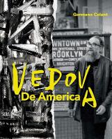 Book Cover for Vedova: De America by Germano Celant