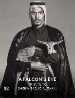 Book Cover for A Falcon’s Eye by Hubert Bari, Mounia Chekhab-Abudaya