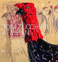 Book Cover for Toni Zuccheri at Venini by Marino Barovier