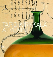 Book Cover for Tapio Wirkkala at Venini by Marino Barovier