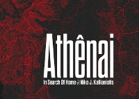 Book Cover for Niko J. Kallianiotis: Athênai, In Search of Home by Niko Kallianiotis