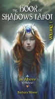 Book Cover for Book of Shadows Tarot Voli: 