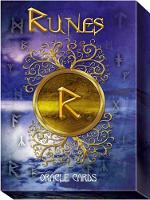 Book Cover for Runes Oracle Cards by Bianca Bianca Luna Luna