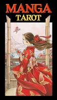 Book Cover for Manga Tarot by Riccardo Riccardo Minetti Minetti