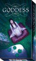 Book Cover for Triple Goddess Tarot by Jaymi Jaymi Elford Elford