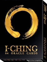 Book Cover for I Ching Cards by Lunaea (Lunaea Weatherstone) Weatherstone