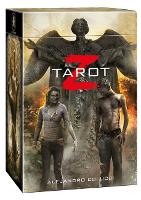 Book Cover for Tarot Z by Alejandro Alejandro Colucci Colucci